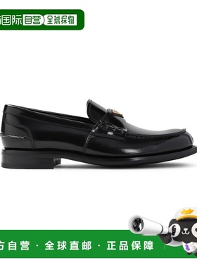 PRADA 男士商务休闲鞋 2DB223FX000055F0002NERO SS2025