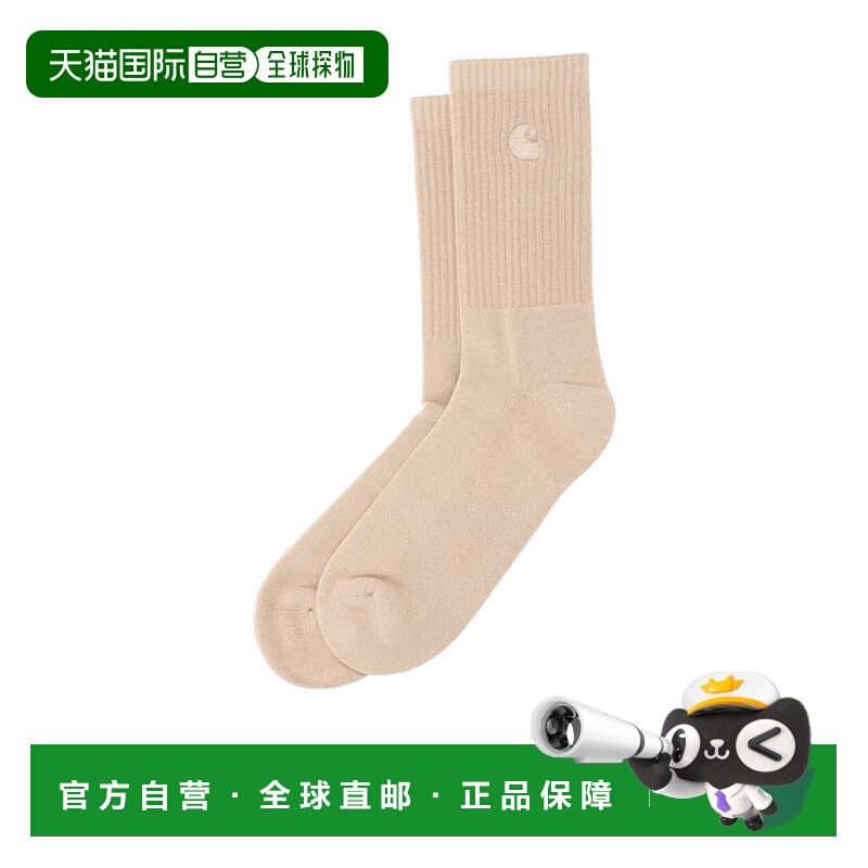 1h可退 CARHARTT WIP 男士袜子 I03513507E5F AW2025 花色