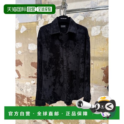 1h可退 奢淘 Balenciaga Standard 衬衫 女 850976TTV02