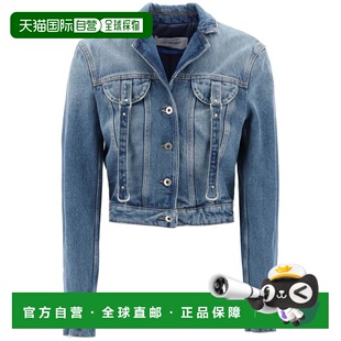 OWYE052C99DEN0014500 女士西服 SS2024 WHITE OFF