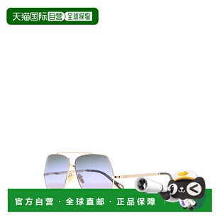 AW2025 CH0278S00762 橙色 Platinum sun CHLOÉ metal 女士太阳镜