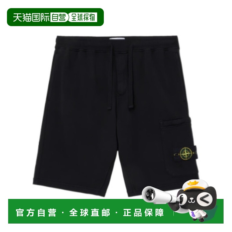 1h可退 STONE ISLAND 女士短裤 K2S156200011S0051V0029休闲裤