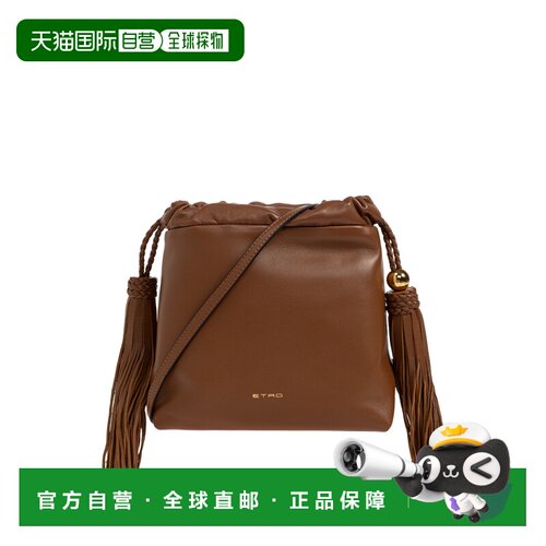 ETRO 女士水桶包 WP1B0041AP466M0650 AW2026 棕色 