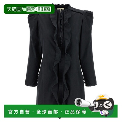 1h可退 ISABEL MARANT 女士连衣裙 RO0965FAD1I02I01BK SS2026