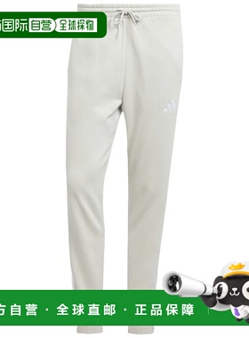 ADIDAS 男士运动裤 JE6317BIANCO CO 白色 PANTALONE UOMO ESSENT
