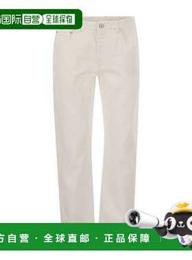 BRUNELLO CUCINELLI 女士休闲裤 M0H81P5847C159 SS2025