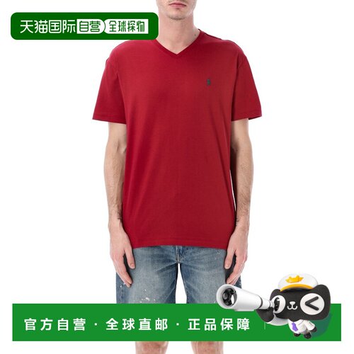 POLO RALPH LAUREN 男士T恤 26P710671452522 SS2026