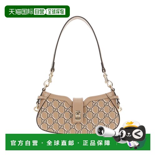 GUCCI 女士斜挎包 786035AADQ68647 AW2024 花色 Printed leather