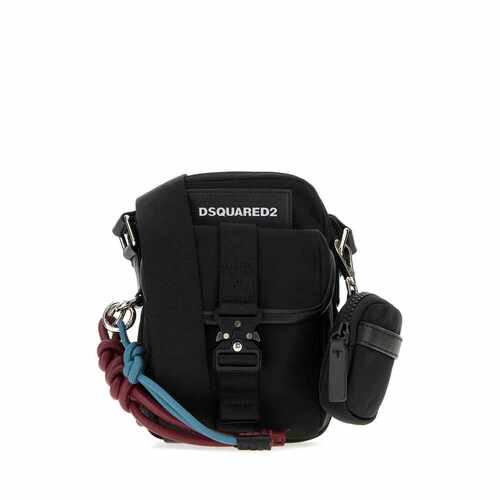 香港直邮DSQUARED2 男士手提包 CBM0082117000012【付后1h可退】