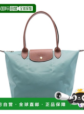 LONGCHAMP 女士手提包 L2605089P93 SS2025 蓝色 LE PLIAGE ORIGI