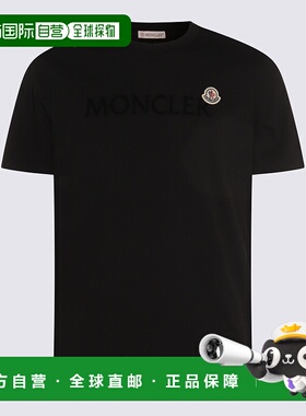 MONCLER 男士T恤 K20918C000368390T999 AW2025