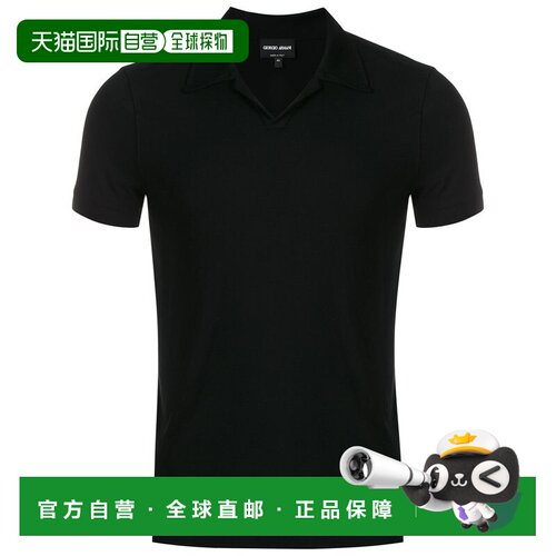 GIORGIO ARMANI 男士衬衫 3GSF51SJP4ZUC99 SS2026【付后1h可退】