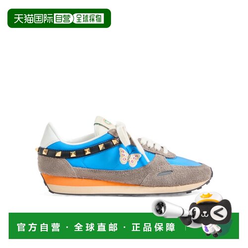 奢淘 Valentino 系带运动鞋 女 WS0QK8ENB