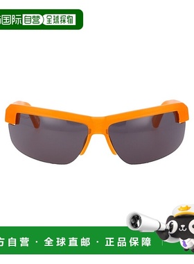 1h可退 潮奢 off-white 女士 灰白色 Toledo 斜角框太陽眼鏡 OERI