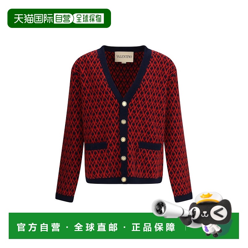 1h可退 VALENTINO GARAVANI 男士针织衫 7V3KA04IAR1BR5 AW2025