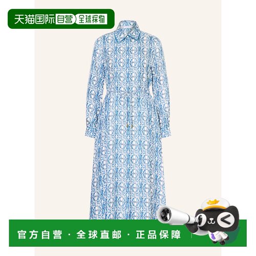 MAX MARA 女士连衣裙 100313018317000 CO 花色 FARAONE silk shi