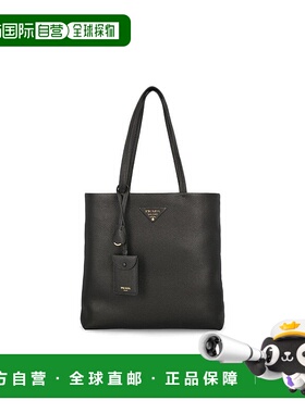 PRADA 女士单肩包 1BG5502DKVF0002AI25 手提包托特包黑色 AW2025