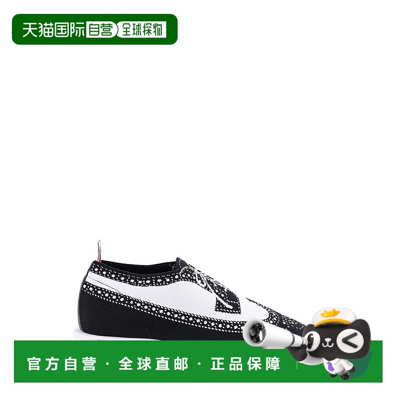 1h可退 THOM BROWNE 男士运动鞋 MFD262AE0648980 AW2023