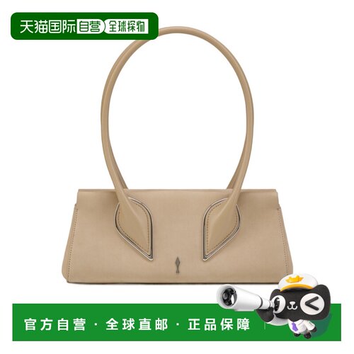 香港直邮CHRISTIAN LOUBOUTIN 女士斜挎包 126534【付后1h可退】