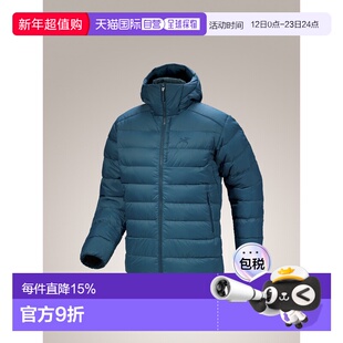 1h可退 Arc'teryx Thorium Hoody 男士羽绒外套