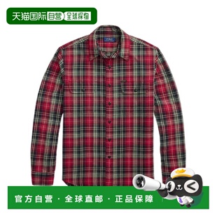 POLO RALPH LAUREN 男士衬衫 710979613001 AW2025长袖