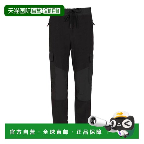 MONCLER GRENOBLE 男士卫裤休闲裤 K20978H0000389AK8999