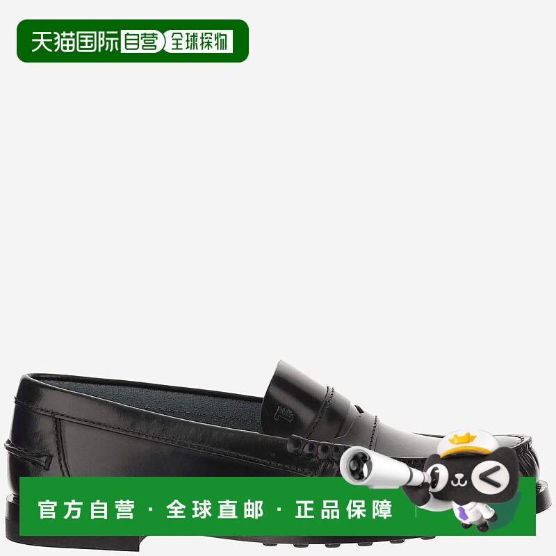 TOD’S女士休闲鞋XXW34L0IO10AKTB999