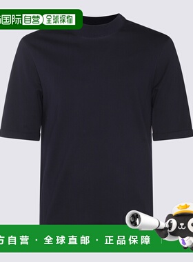 BRUNELLO CUCINELLI 男士T恤 M0B131396C6134 SS2025短袖