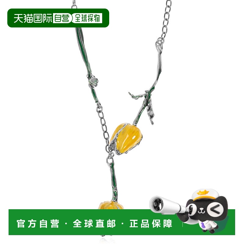 MARNI 女士项链 COMV0535A0P652800Y11 AW2025 黄色