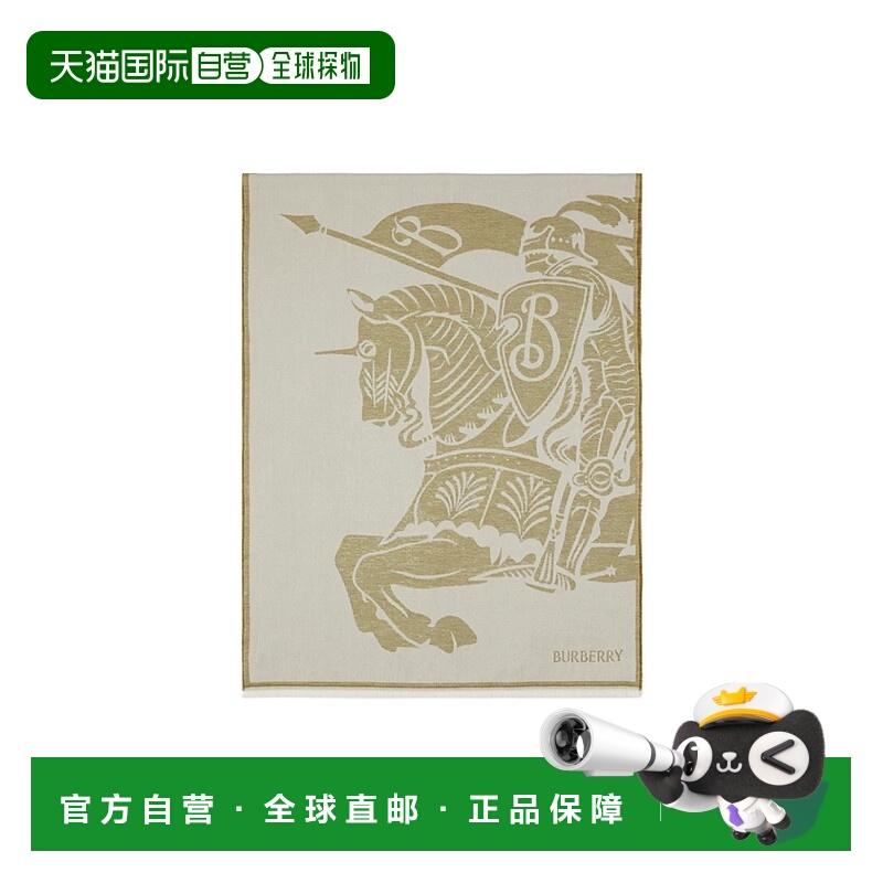 1h可退 burberry 男士 围巾披肩羊绒羊毛博柏利