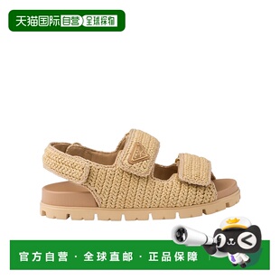 SS2025 1h可退 1X440N2C2TF020F0018 女士凉鞋 花色 PRADA