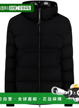 1h可退 潮奢 C.P. Company 男士 Chrome-R Goggle 羽绒夹克