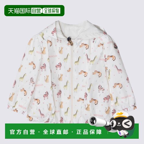MONCLER 男童羽绒服 L19511A00012599HKF05 SS2026