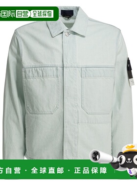 STONE ISLAND 男士夹克 4100006S00J9VJ203 SS2026