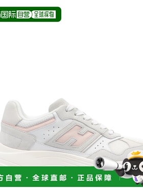 HOGAN 女士运动鞋 HXW6690FK70U4F0ZBJ SS2025 白色老爹鞋