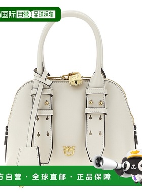 PINKO 女士手提包 105333A0QOZ14V AW2025 白色 Mini Escape Bag