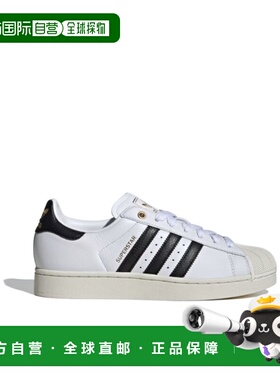 ADIDAS 男士运动鞋 KI0979 AW2025 白色 SUPERSTAR II 运动鞋