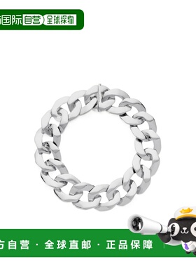 GIVENCHY 女士戒指 BF00RVF003040 AW2025 银色 属链式项链