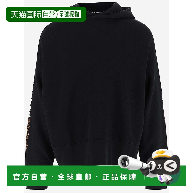 1h可退 PALM ANGELS 男士卫衣 PMBB058F23FLE0011001 AW2023长袖