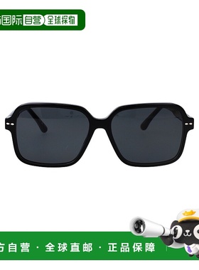 1h可退 ISABEL MARANT 女士太阳镜 IM0242S807 AW2025 黑色