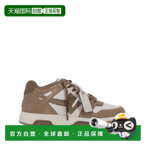 OFF-WHITE 男士运动鞋 M189S6L005OFW096D SS2026