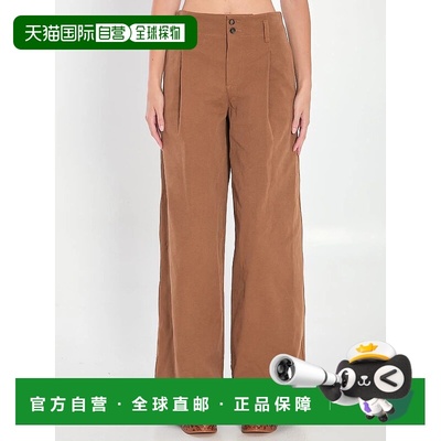 CHLO&Eacute; 女士休闲裤 9001490CH25APA11365208 AW2025阔腿裤