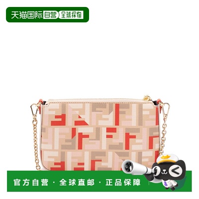 FENDI 女士手提包 8BS073AV1YF1SY7 SS2025 花色 'Baguette' pouc