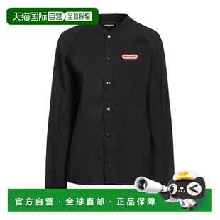 1h可退 潮奢 Dsquared2 二次方 女士 Blouses 纯色衬衫