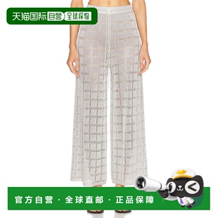 DEL MAR CDMPW214女装 潮奢 子 CALLE 拼布裤 1h可退 女士