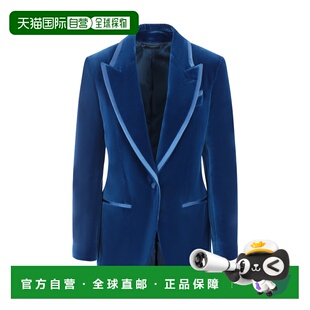 TOM SS2024 FORD GI2969FAX171HB588 蓝色 女士西服 1h可退