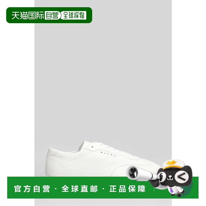 MARNI 男士运动鞋 426185SNZU018600P5558 AW2025