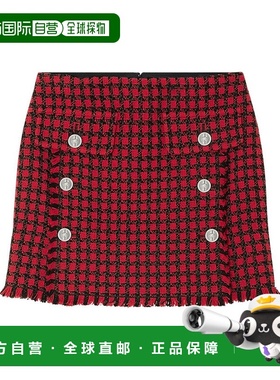 VERSACE 女士半身裙 10173111A122702RB80 AW2024包臀裙a字裙