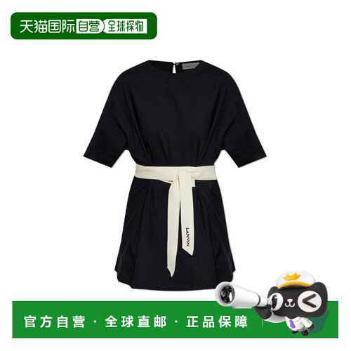 LANVIN 女士背心吊带 RWTS0020J055P2610 SS2026 【付后1h可退】
