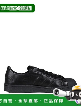 Y-3 男士休闲鞋 JR4217 AW2025 黑色 Superstar SNEAKERS男鞋